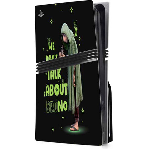 Disney Encanto Bruno PlayStation PS5 Skins