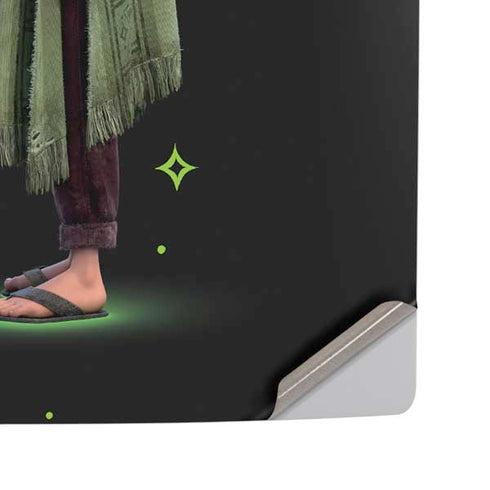 Disney Encanto Bruno PS5 Pro Disk Console Skin