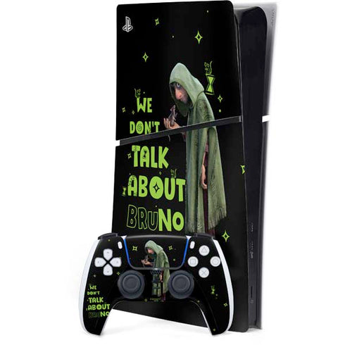 Disney Encanto Bruno PlayStation PS5 Skins