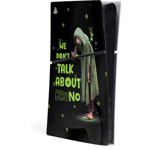 Disney Encanto Bruno PlayStation PS5 Skins