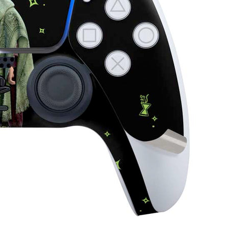 Disney Encanto Bruno PS5 Slim Disk Bundle Skin