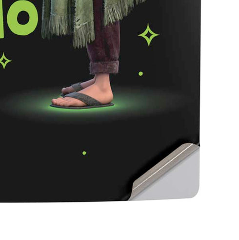 Disney Encanto Bruno PS5 Slim Disk Console Skin