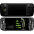 Disney Encanto Bruno Steam Deck Handheld Gaming Computer OLED Skin