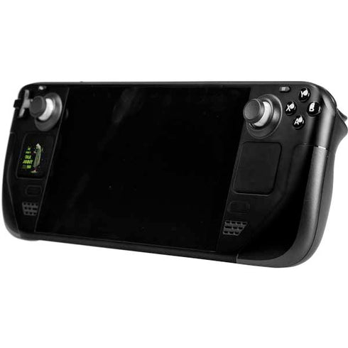 Disney Encanto Bruno Steam Deck Handheld Gaming Computer OLED Skin