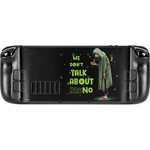 Disney Encanto Bruno Steam Deck Handheld Gaming Computer Skin