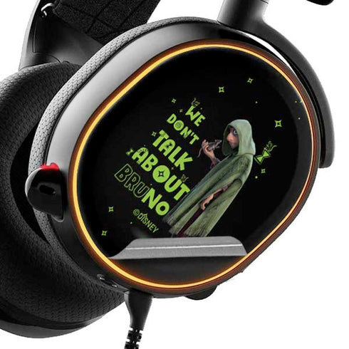 Disney Encanto Bruno SteelSeries Arctis 5 Skin