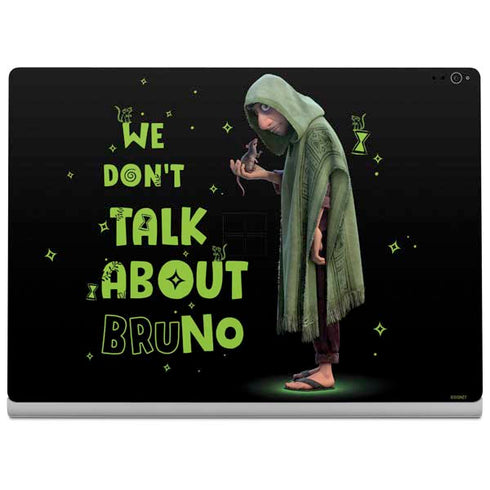 Disney Encanto Bruno Surface Book 2 15in Skin
