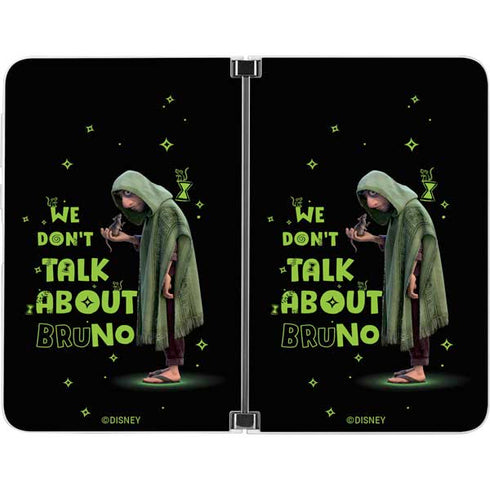 Disney Encanto Bruno Surface Duo Skin