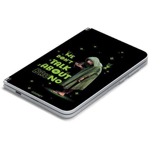 Disney Encanto Bruno Surface Duo Skin