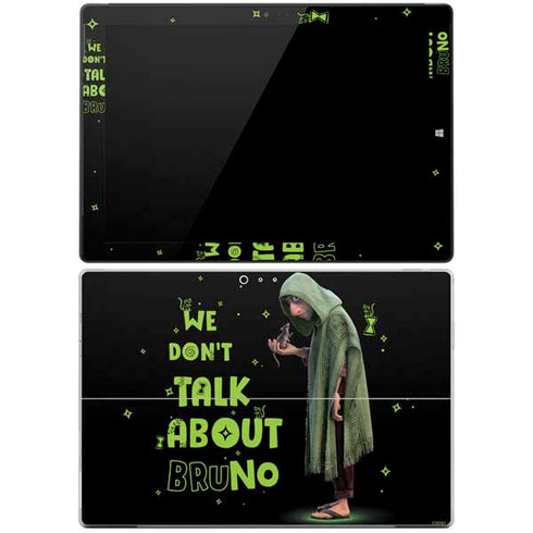 Disney Encanto Bruno Surface Pro 3 Skin