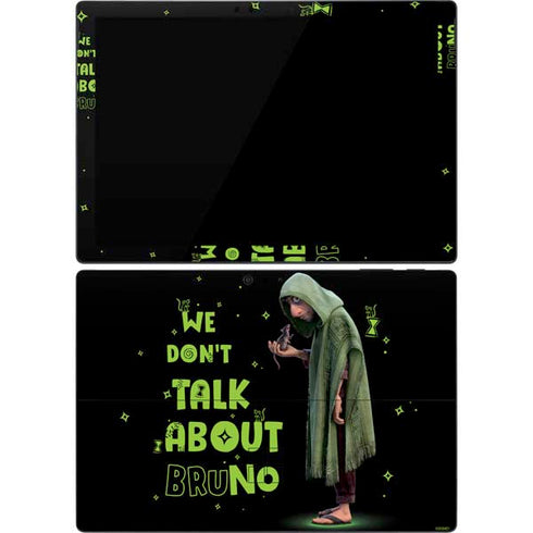Disney Encanto Bruno Surface Pro 7 Skin