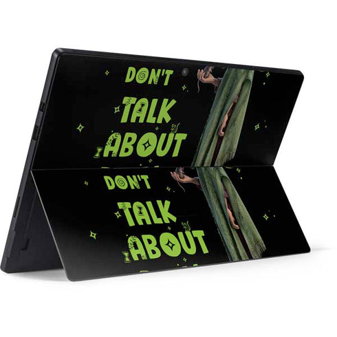Disney Encanto Bruno Surface Pro 7 Skin