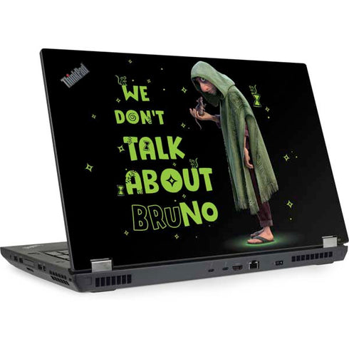 Disney Encanto Bruno Lenovo ThinkPad Skin