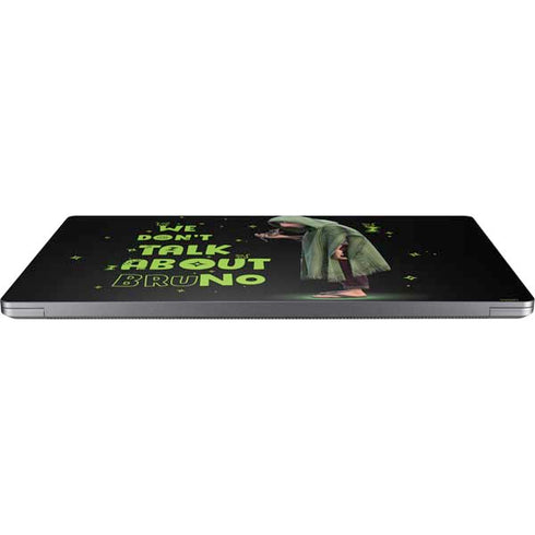 Disney Encanto Bruno Universal Laptop 16.6in (13.4 x 9.7in) Skin