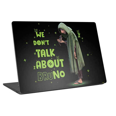 Disney Encanto Bruno Universal Laptop 17in (13.8 x 10in) Skin