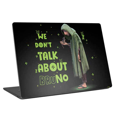 Disney Encanto Bruno Universal Laptop 18in (14.6 x 10.6in) Skin