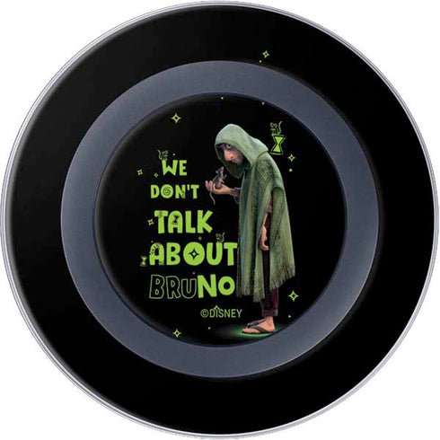 Disney Encanto Bruno Wireless Charger Skin