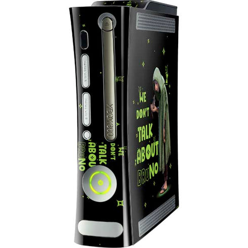 Disney Encanto Bruno Xbox 360 (Includes HDD) Skin