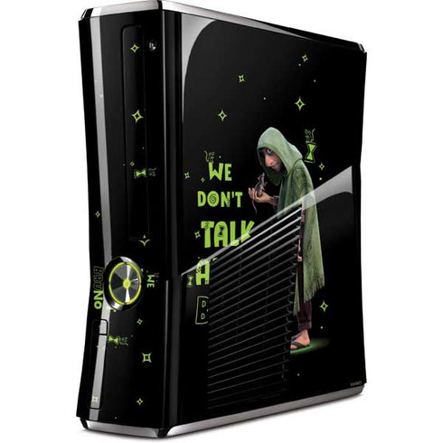 Disney Encanto Bruno Xbox 360 Slim (2010) Skin