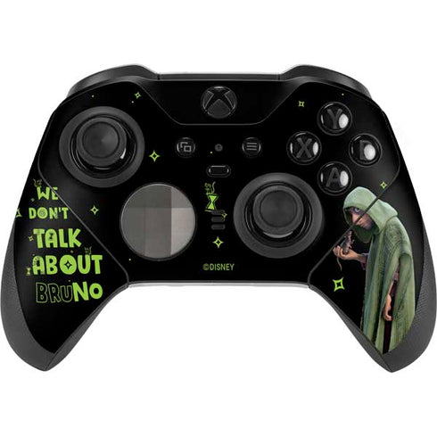 Disney Encanto Bruno Xbox Elite Wireless Controller Series 2 Skin