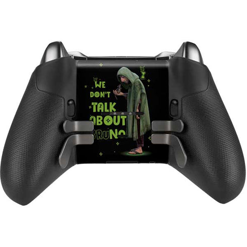 Disney Encanto Bruno Xbox Elite Wireless Controller Series 2 Skin