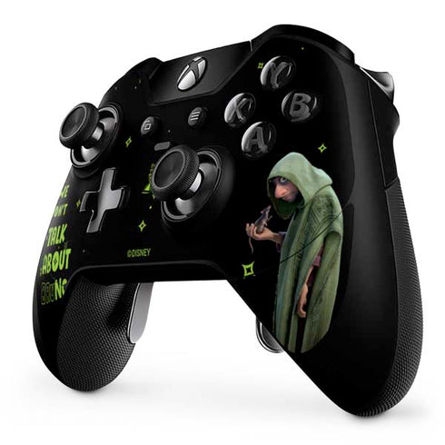 Disney Encanto Bruno Xbox One Elite Controller Skin