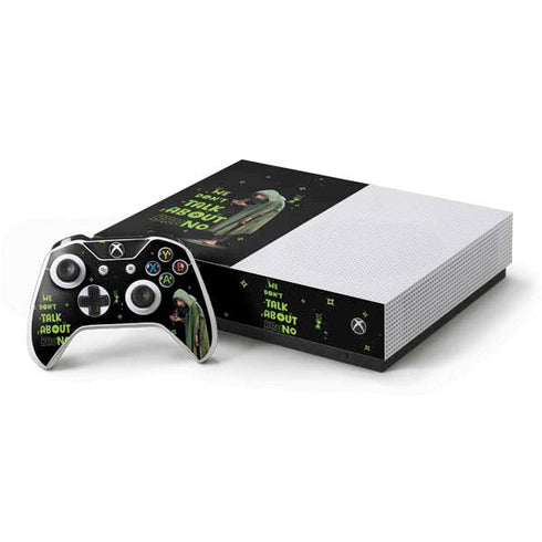 Disney Encanto Bruno Xbox One Skins