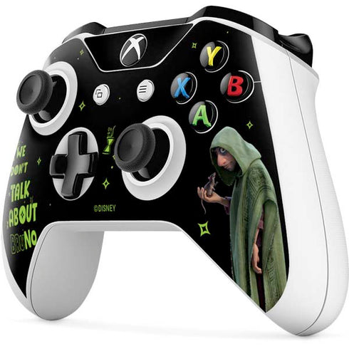 Disney Encanto Bruno Xbox One S All-Digital Edition Bundle Skin