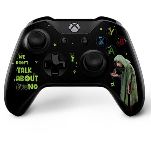 Disney Encanto Bruno Xbox One X Bundle Skin