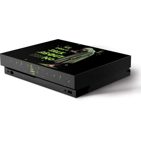 Disney Encanto Bruno Xbox One Skins