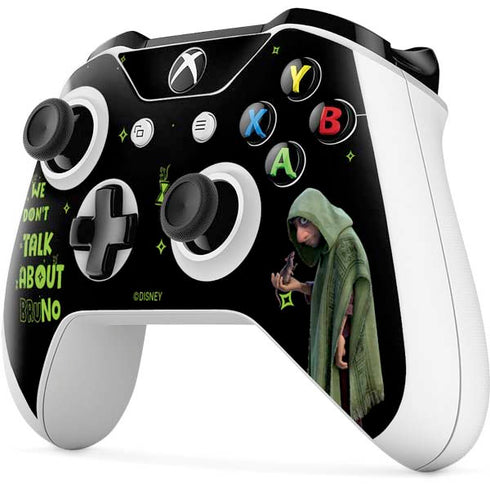 Disney Encanto Bruno Xbox One X Controller Skin