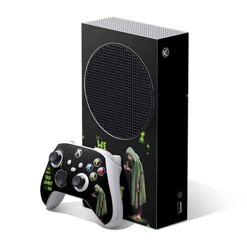 Disney Encanto Bruno Xbox Series S Bundle Skin