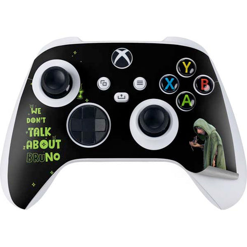 Disney Encanto Bruno Xbox Series S Bundle Skin
