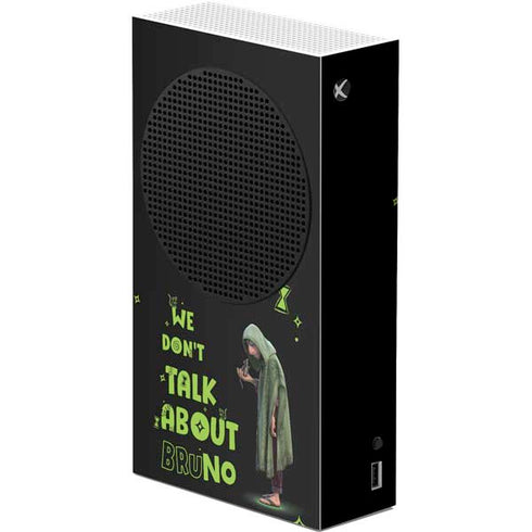 Disney Encanto Bruno Xbox Series S Console Skin