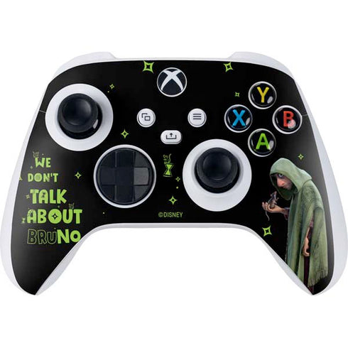 Disney Encanto Bruno Xbox Series S Skins