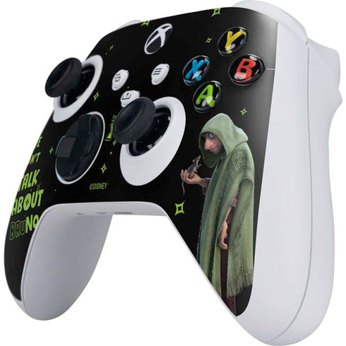 Disney Encanto Bruno Xbox Series S Controller Skin