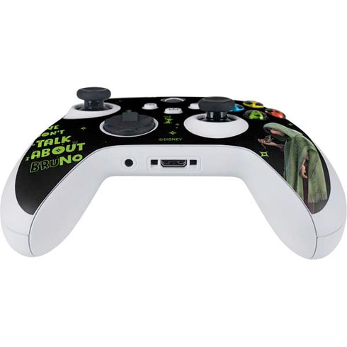 Disney Encanto Bruno Xbox Series S Controller Skin