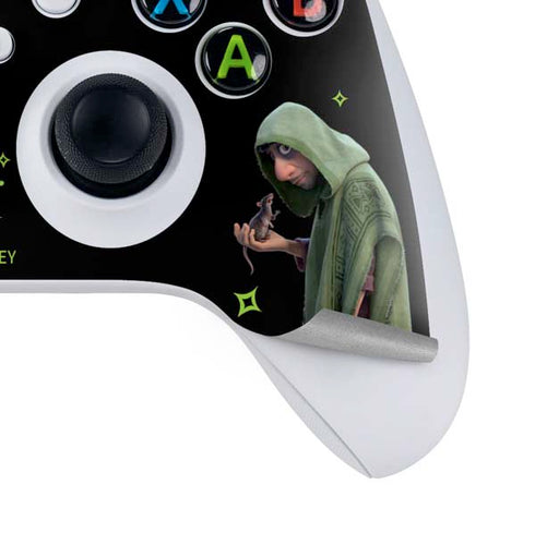 Disney Encanto Bruno Xbox Series S Controller Skin