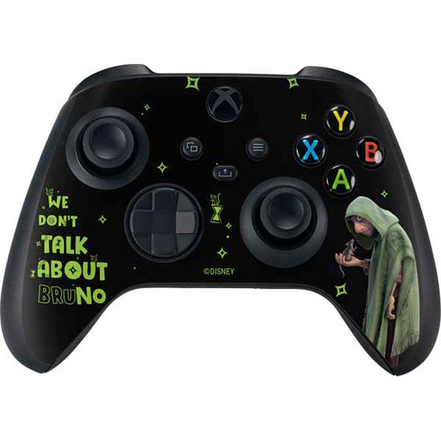Disney Encanto Bruno Xbox Series X Bundle Skin