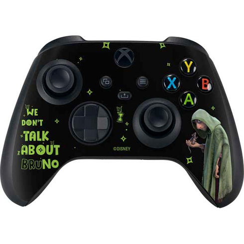 Disney Encanto Bruno Xbox Series X Skins