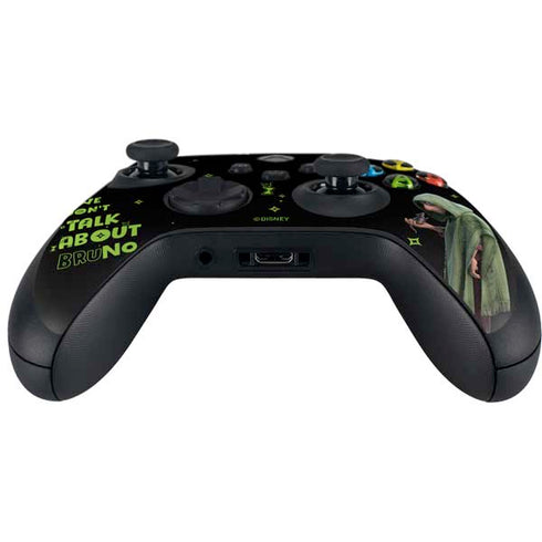 Disney Encanto Bruno Xbox Series X Controller Skin