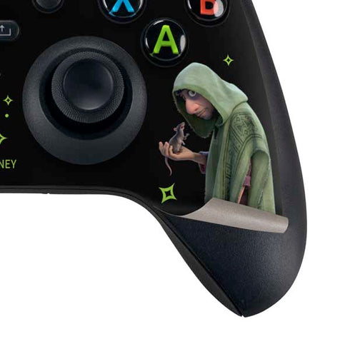 Disney Encanto Bruno Xbox Series X Controller Skin