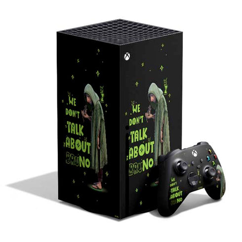 Disney Encanto Bruno XBox Series X Digital Edition Bundle Skin