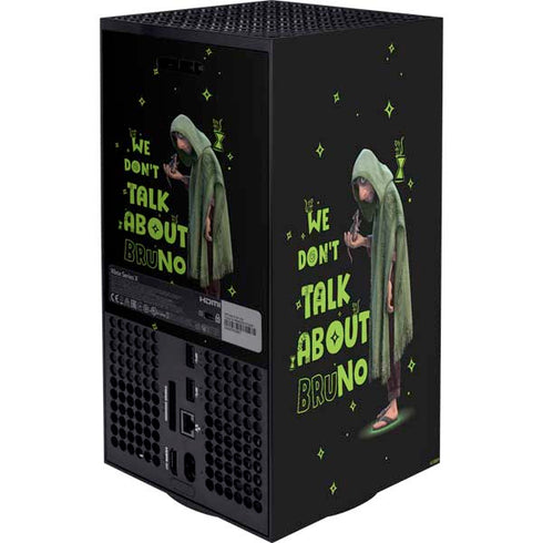 Disney Encanto Bruno XBox Series X Digital Edition Bundle Skin
