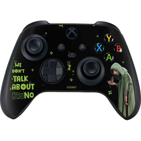 Disney Encanto Bruno XBox Series X Digital Edition Bundle Skin
