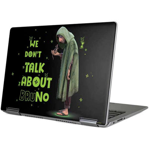Disney Encanto Bruno Yoga 710 14in Skin