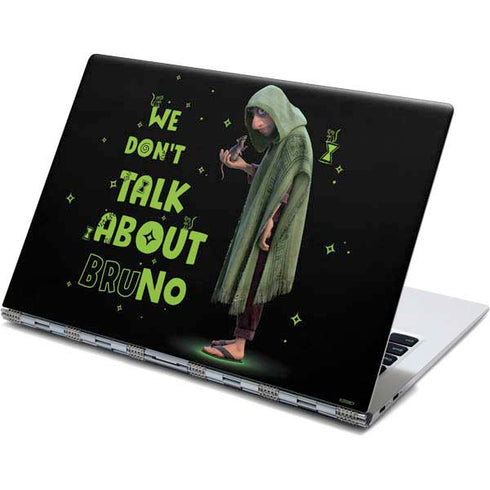 Disney Encanto Bruno Yoga 910 2-in-1 14in Touch-Screen Skin