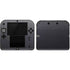 Brushed Steel Texture Nintendo Skins