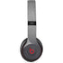 Specialty Vinyl Brushed Steel Texture Beats Solo 3 Wireless Skin