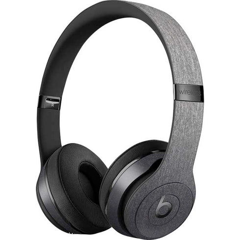 Specialty Vinyl Brushed Steel Texture Beats Solo 3 Wireless Skin